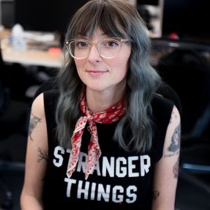 Meet your Posher, Kimberly